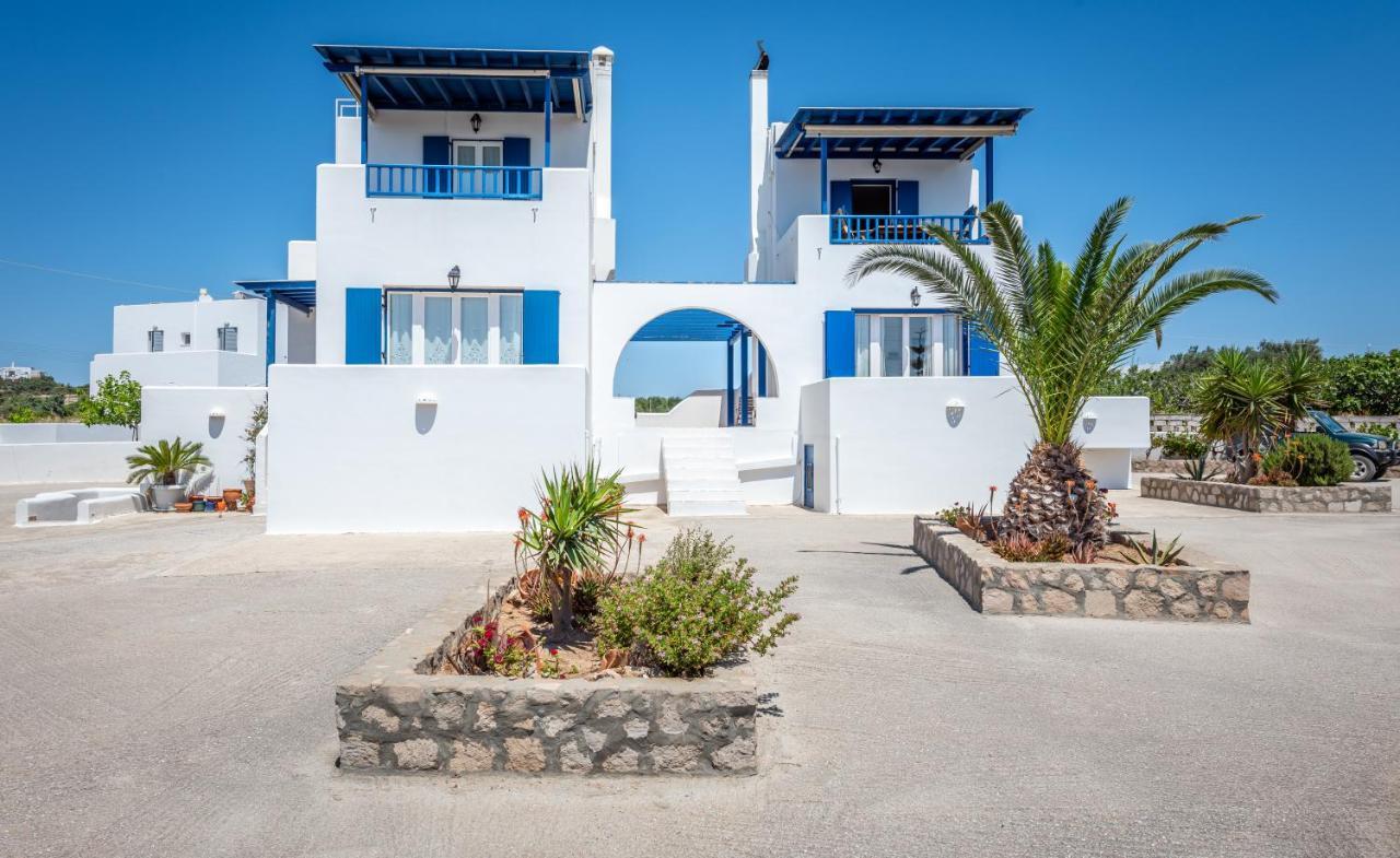Akitos Maisonette Adamantas  Luaran gambar