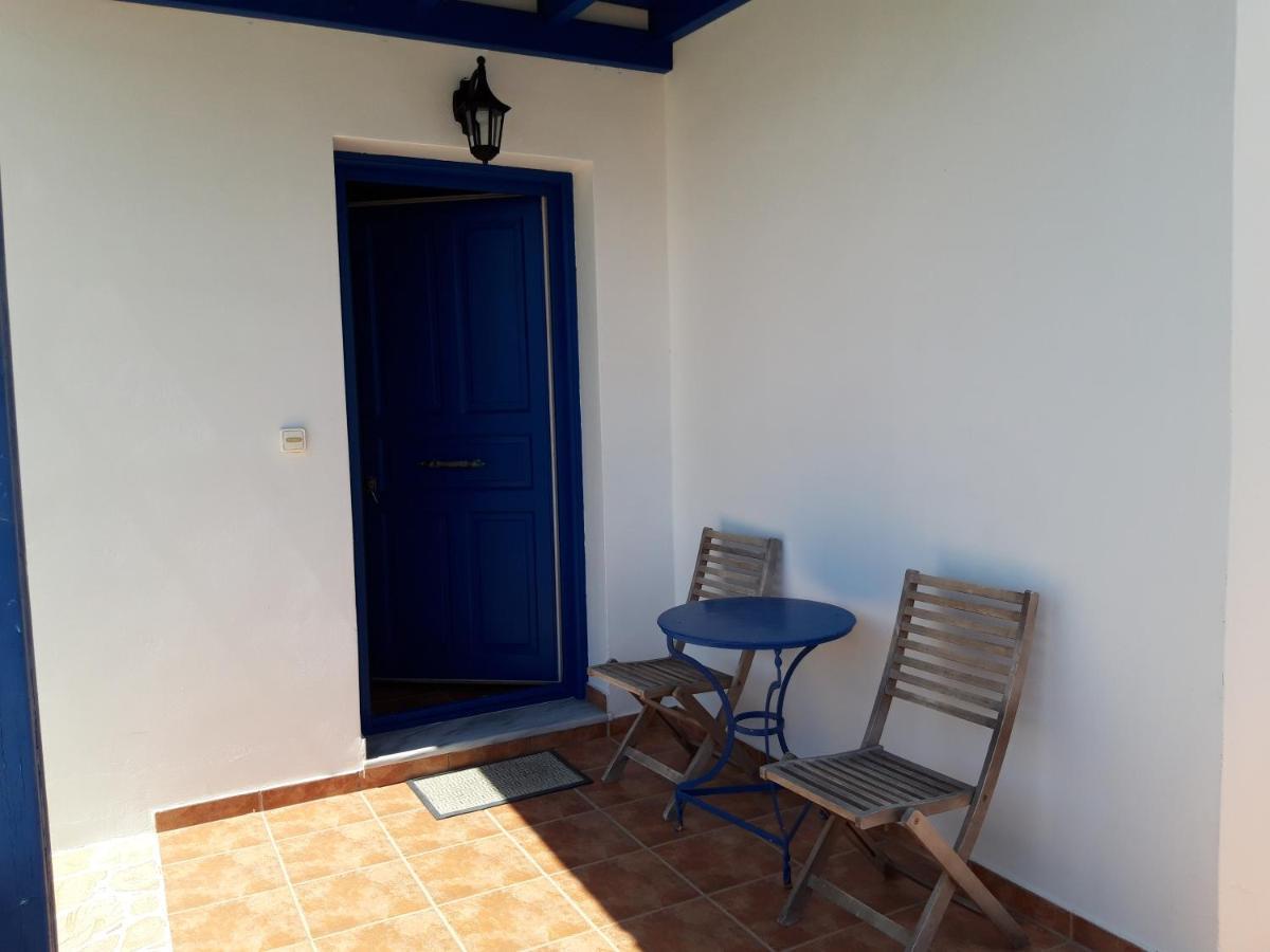 Akitos Maisonette Adamantas  Luaran gambar