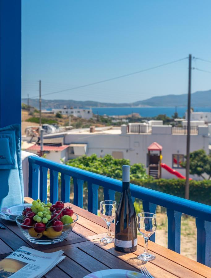 Akitos Maisonette Adamantas  Luaran gambar