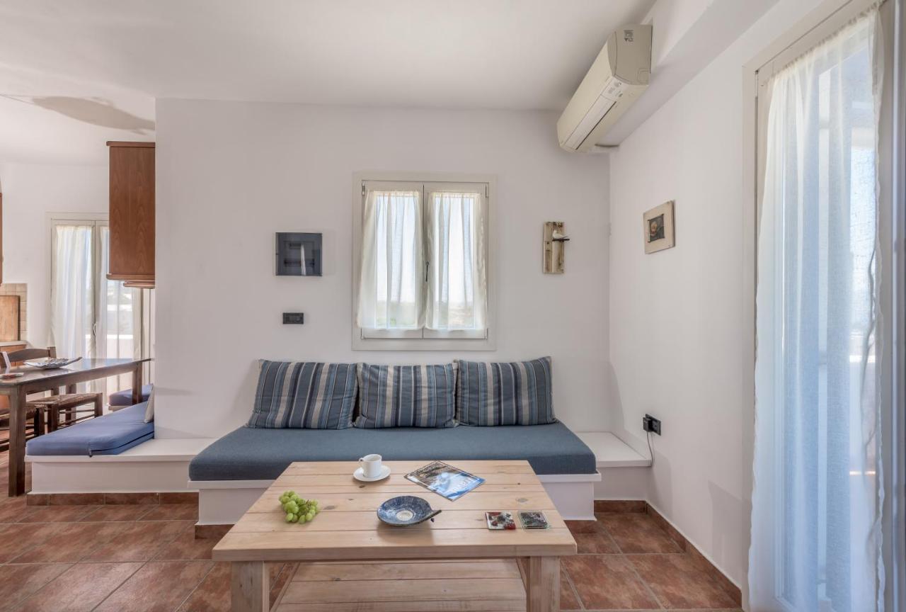 Akitos Maisonette Adamantas  Luaran gambar