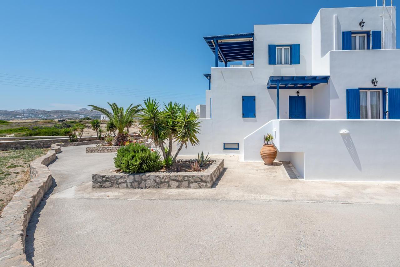Akitos Maisonette Adamantas  Luaran gambar