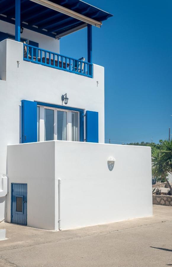 Akitos Maisonette Adamantas  Luaran gambar