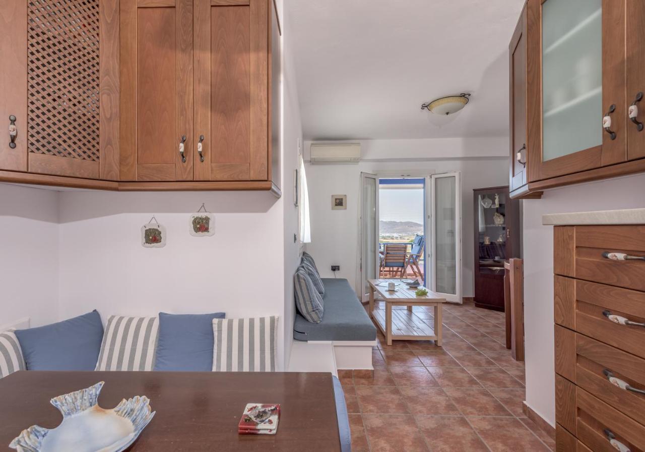 Akitos Maisonette Adamantas  Luaran gambar
