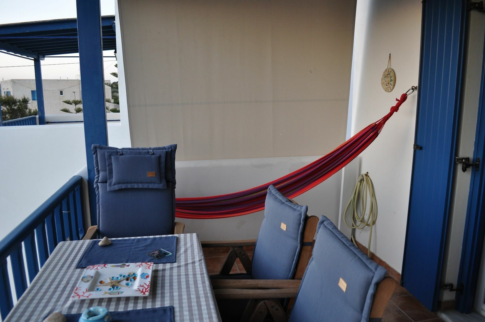 Akitos Maisonette Adamantas  Luaran gambar